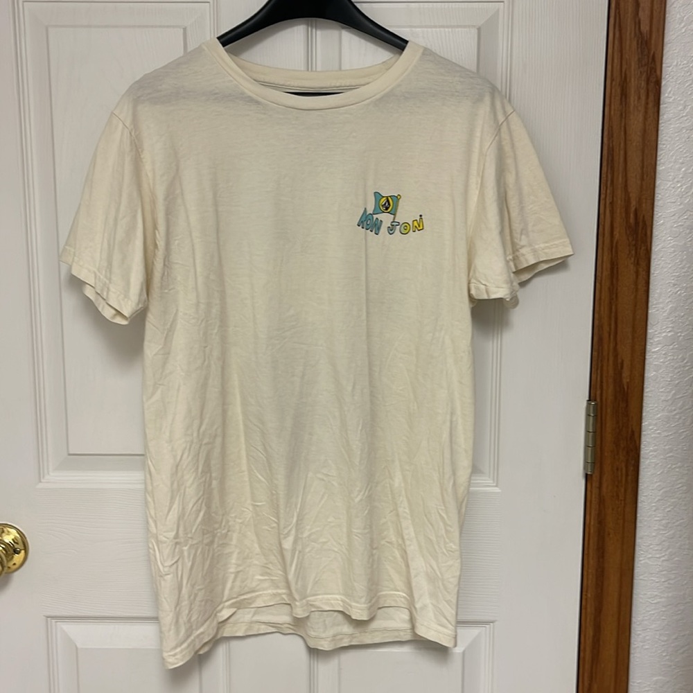 Volcom Ron Jon Graphic Tee ( Men’s Medium) ‼️‼️ - Picture 2 of 7